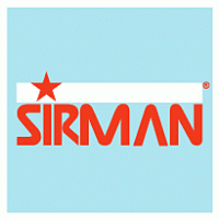 Sirman logo vector logo