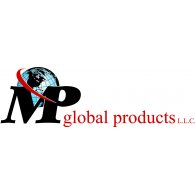 MP Global Products logo vector logo