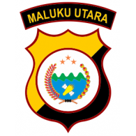 Maluku Utara logo vector logo