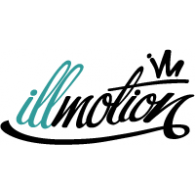 illmotion logo vector logo