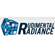 Rudimental Radiance llc logo vector logo