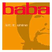 Baba logo vector logo