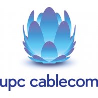 UPC Cablecom logo vector logo