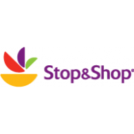 Stop & Shop logo vector logo