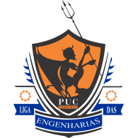 Liga das Engenharias PUC-Campinas logo vector logo