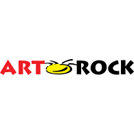 Art Rock logo vector logo