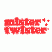 Mister Twister logo vector logo