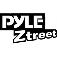 Pyle Ztreet logo vector logo