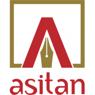 Asitan logo vector logo
