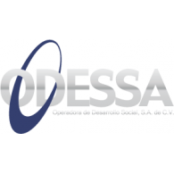 ODESSA logo vector logo