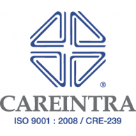 Careintra logo vector logo