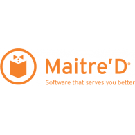 Maitre’D logo vector logo