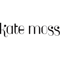 Kate Moss logo vector logo