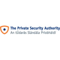 The Private Security Authority logo vector logo