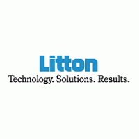 Litton logo vector logo