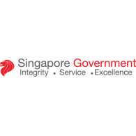 Singapore Government Lion Logo logo vector logo