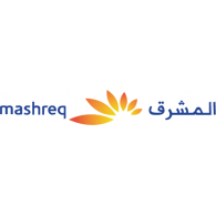 Mashreq Bank logo vector logo