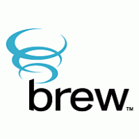 Qualcomm Brew logo vector logo