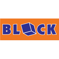 Block logo vector logo