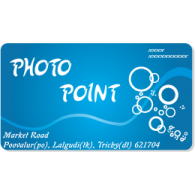 Photo Point logo vector logo