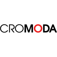 CroModa logo vector logo