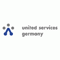United Services Germany logo vector logo