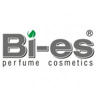Bi-es logo vector logo