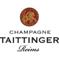 Champagne Taittinger logo vector logo