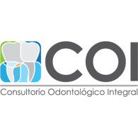 COI logo vector logo