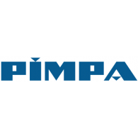 Pimpa logo vector logo