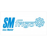 SM frigo logo vector logo