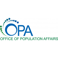 Office of Population Affairs logo vector logo