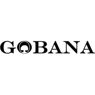 Gobana logo vector logo