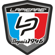 Lapierre logo vector logo