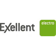 Exellent Electro logo vector logo