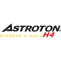 Astroton H4 logo vector logo