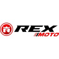 Rex Moto logo vector logo