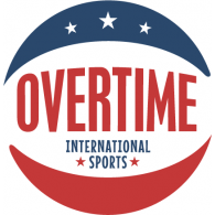 Overtime International Sports logo vector logo