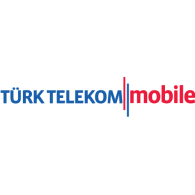 Türk Telekom Mobile logo vector logo