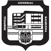 Hospital Balbuena DF logo vector logo