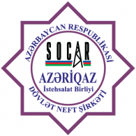 Azeriqaz Socar logo vector logo