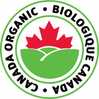 Canada Organic logo vector logo