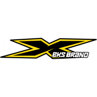 X Brand Goggles logo vector logo