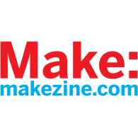Make Magazine logo vector logo