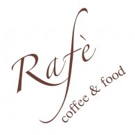 Cafe Rafe logo vector logo