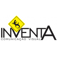 Inventa logo vector logo