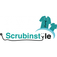 Scrubinstyle logo vector logo