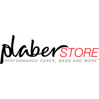 Plaber Store logo vector logo