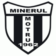 CS Minerul Motru logo vector logo