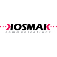 Kosmak Communications logo vector logo